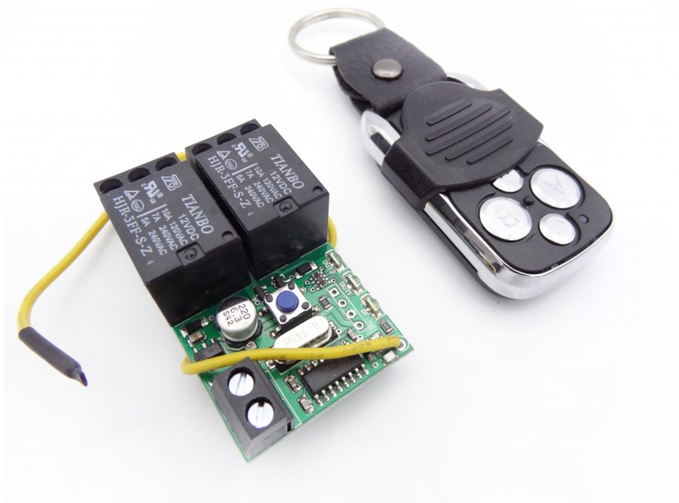 نحوه  تشخیص ریموت بلوتوثی