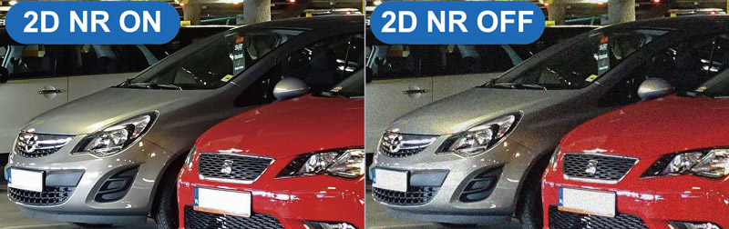 قایبلیت 2D NR