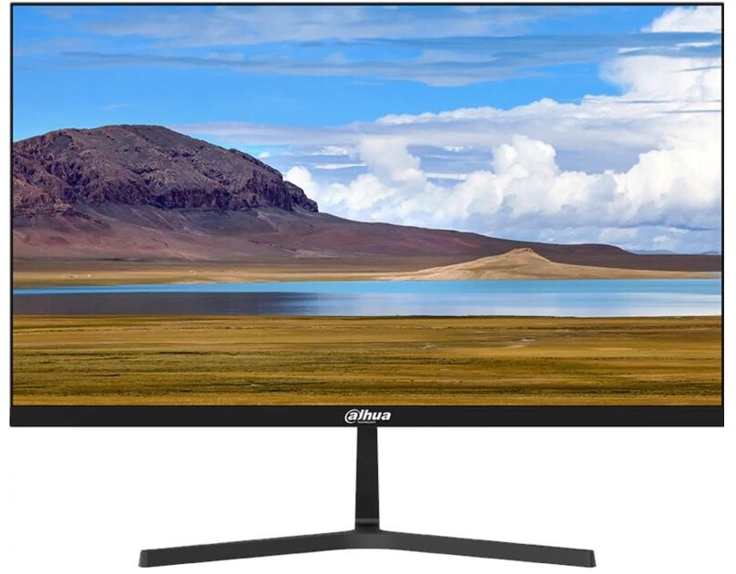 مانیتور داهوا 24 اینچ مدل LM24-B200S سری اقتصادی