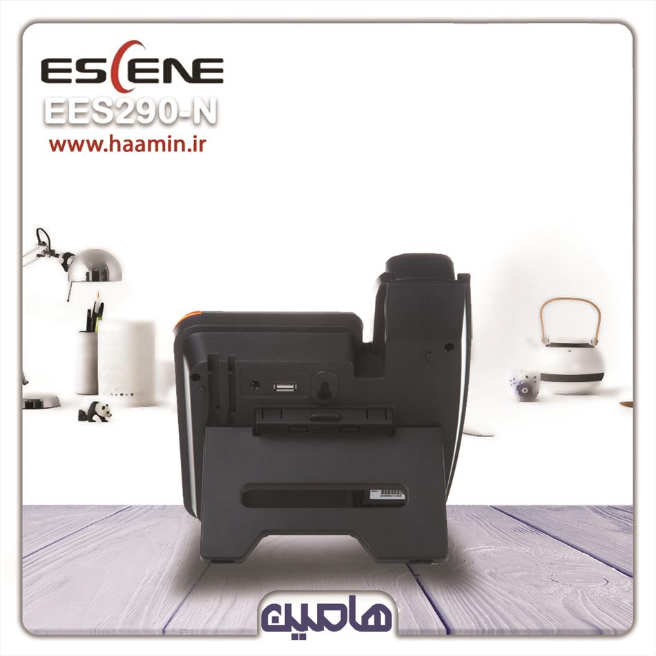 گوشی تلفن دیجیتال IP-ESCENE مدل ES290-N