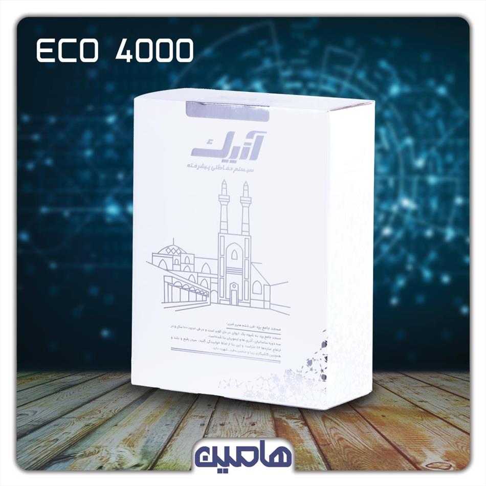 دزدگیر اماکن آنیک مدل eco 4000