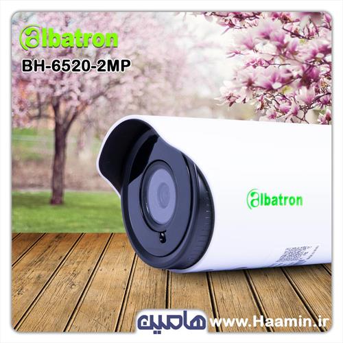 دوربین مداربسته 2 مگاپیکسل آلباترون مدل AC - BH6520-EL