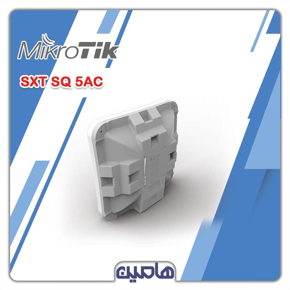 رادیو وایرلس میکروتیک SXTsq 5 ac
