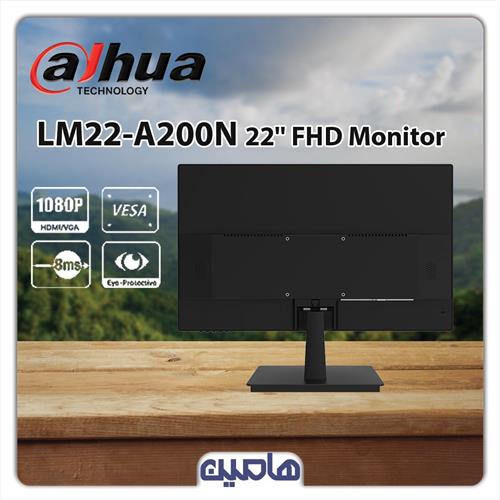 مانیتور داهوا 22 اینچ مدل LM22-A200N