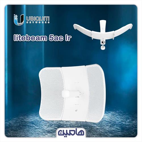 رادیو وایرلس یوبیکیوتی مدل Lite Beam-5AC-LR