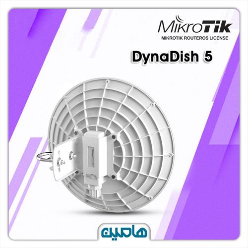 رادیو وایرلس میکروتیک مدل DynaDish5 