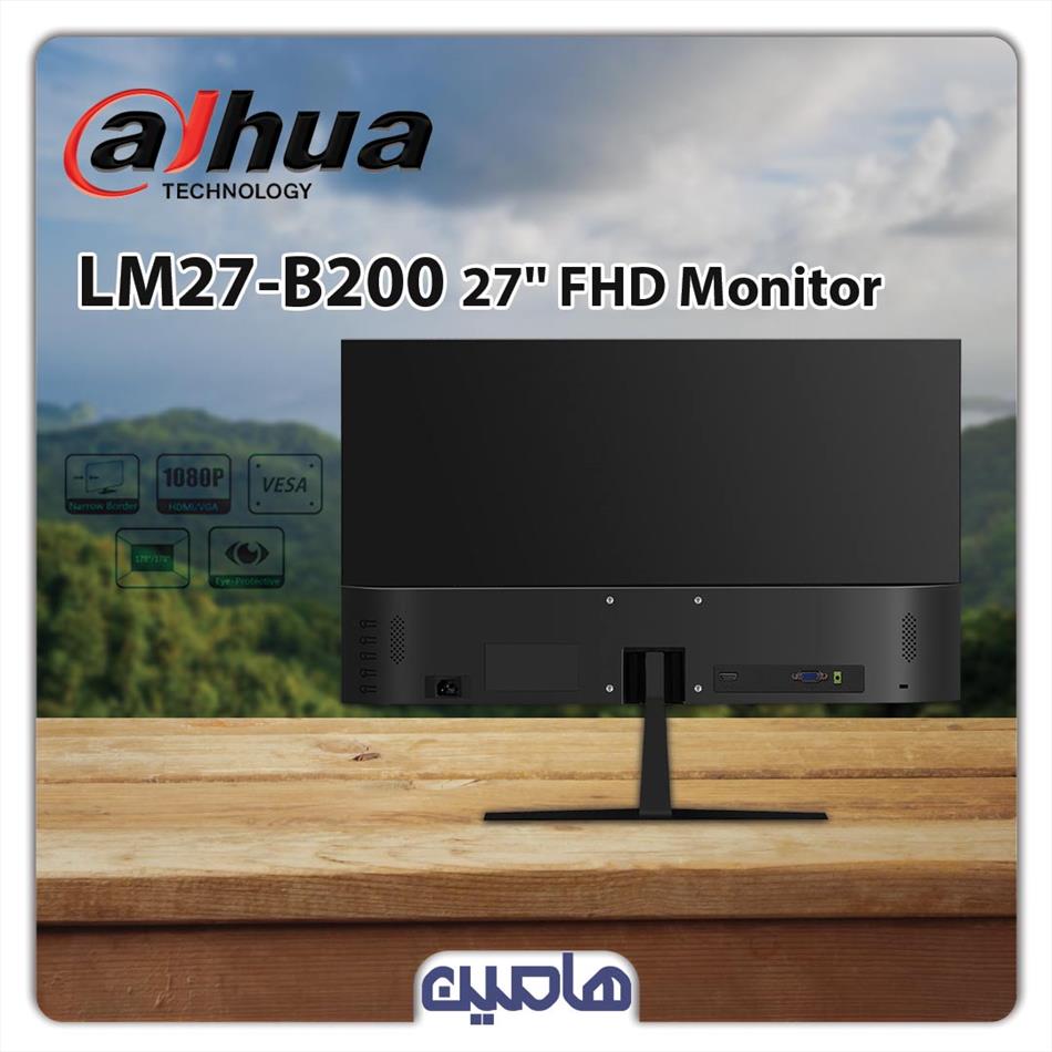 مانیور داهوا 27 اینچ مدل LM27-B200