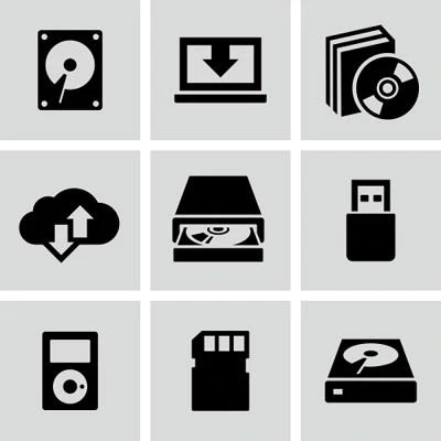 ◼️ ذخیره سازی