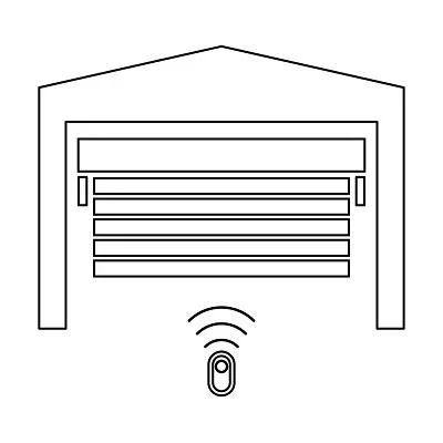 ◼️ درب اتوماتیک