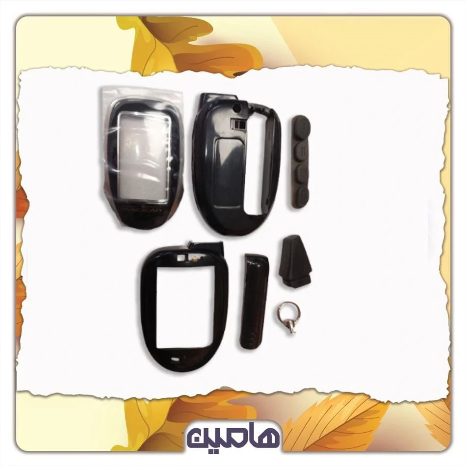 قاب ریموت ماجیکار تصویری گلد110