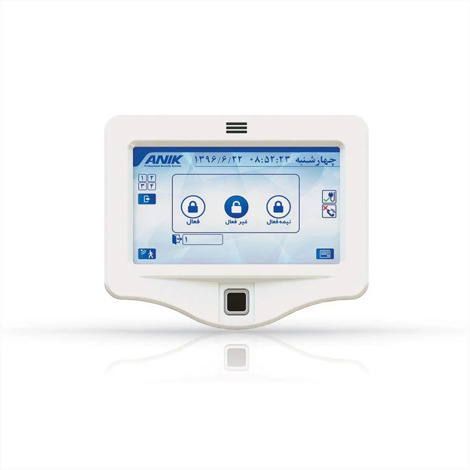 کی پد لمسی آنیک مدل T1