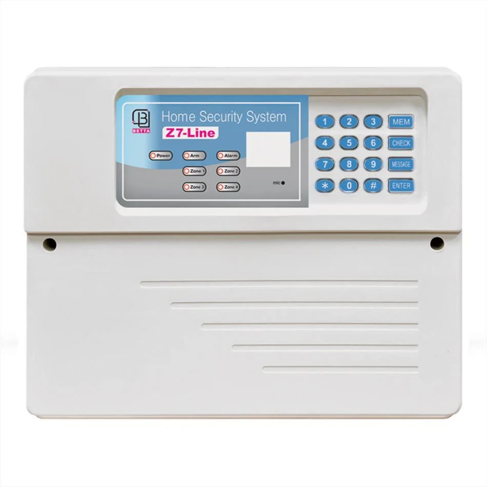 دزدگیر اماکن بتا مدل Z7-Line