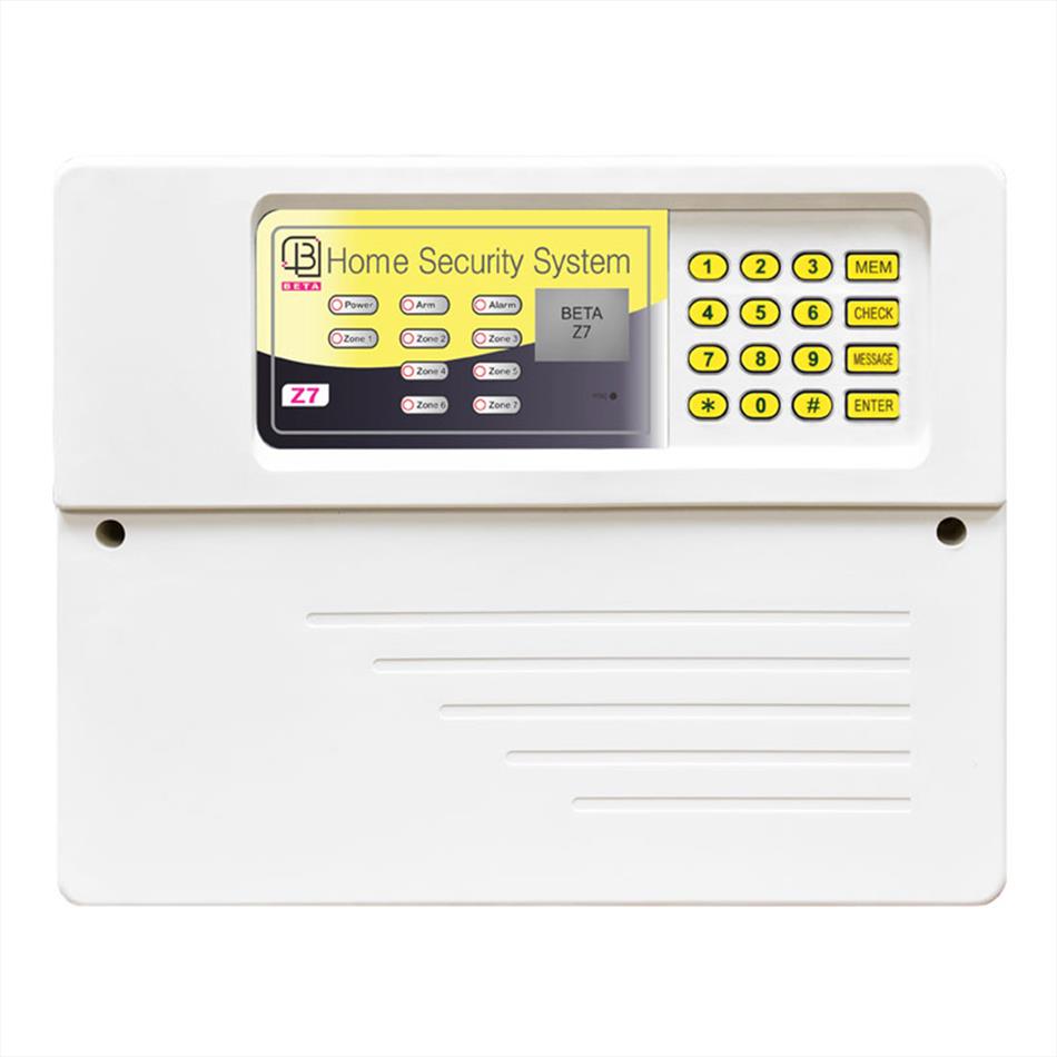 دزدگیر بتا Z7 GSM سیمکارتی
