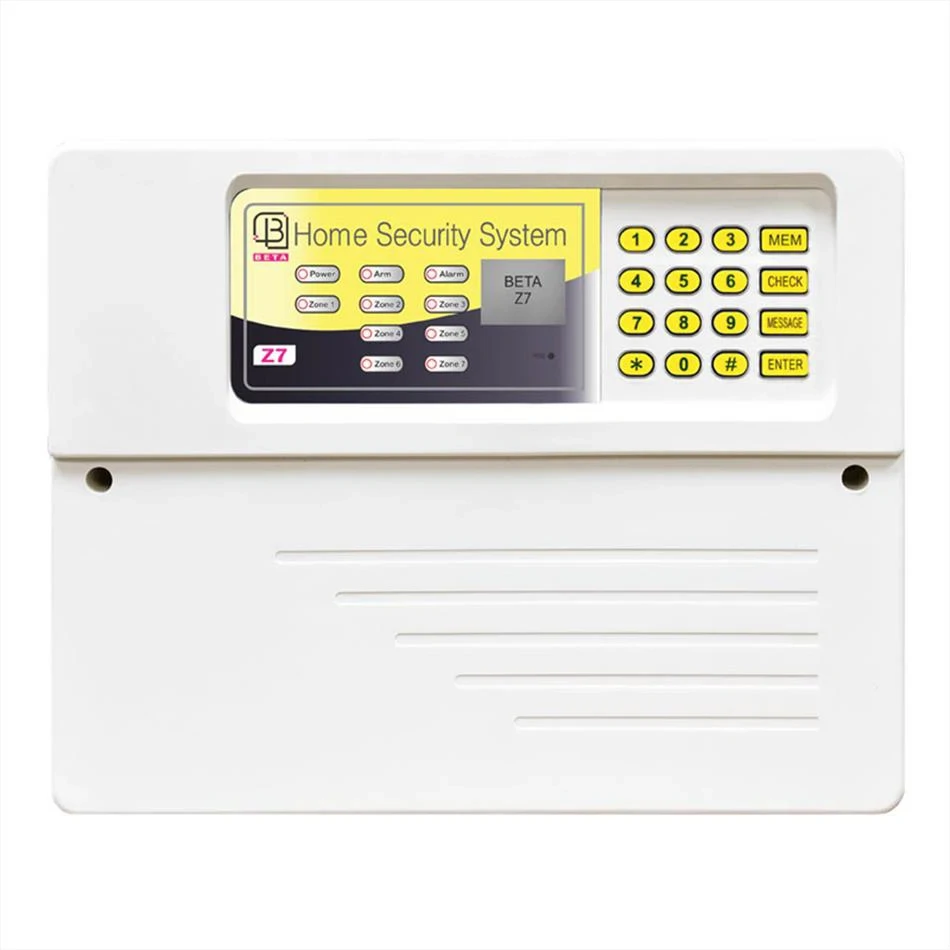 دزدگیر بتا Z7 GSM سیمکارتی