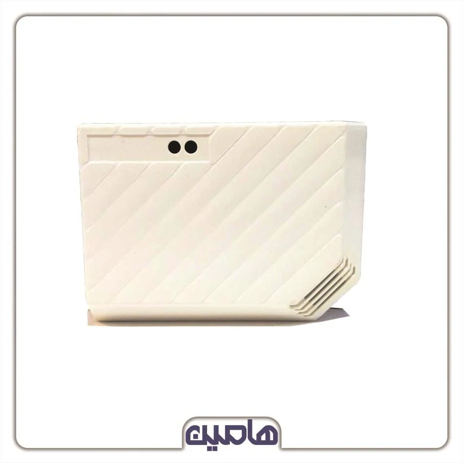 سنسور ضربه دزدگیر اماکن