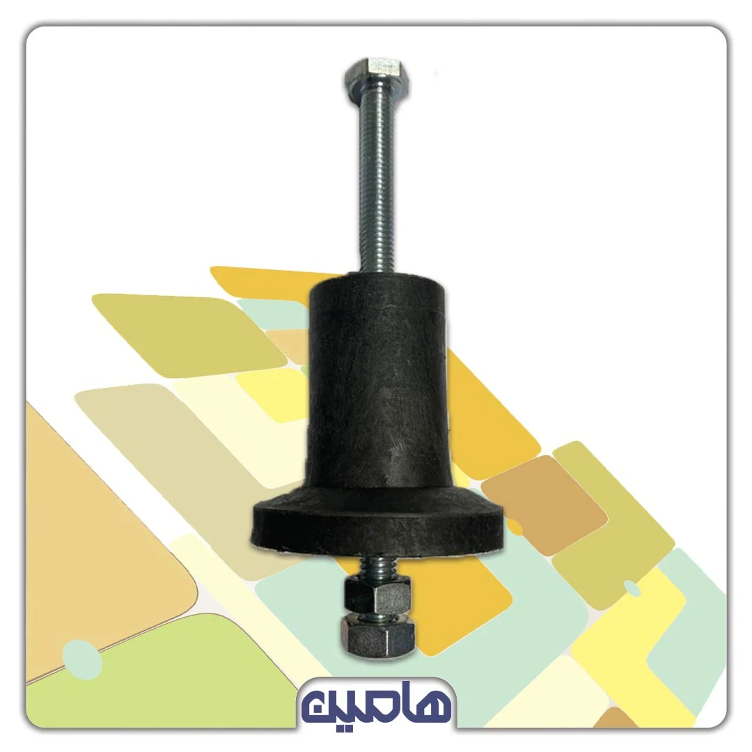 غلطک هدایت کننده تیغه کرکره