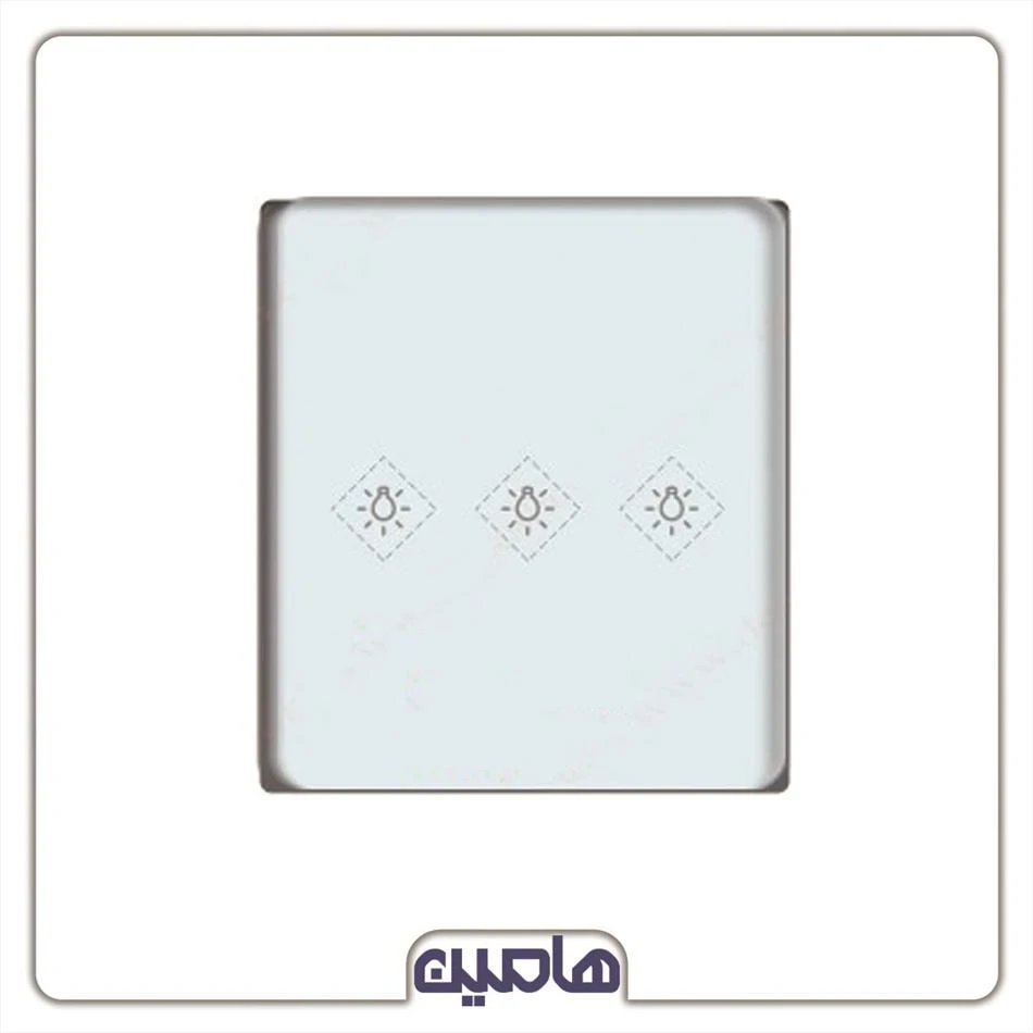 کلید سه پل مکسرون WAPS -01