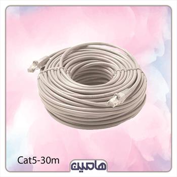 کابل شبکه 30 متری -CAT6