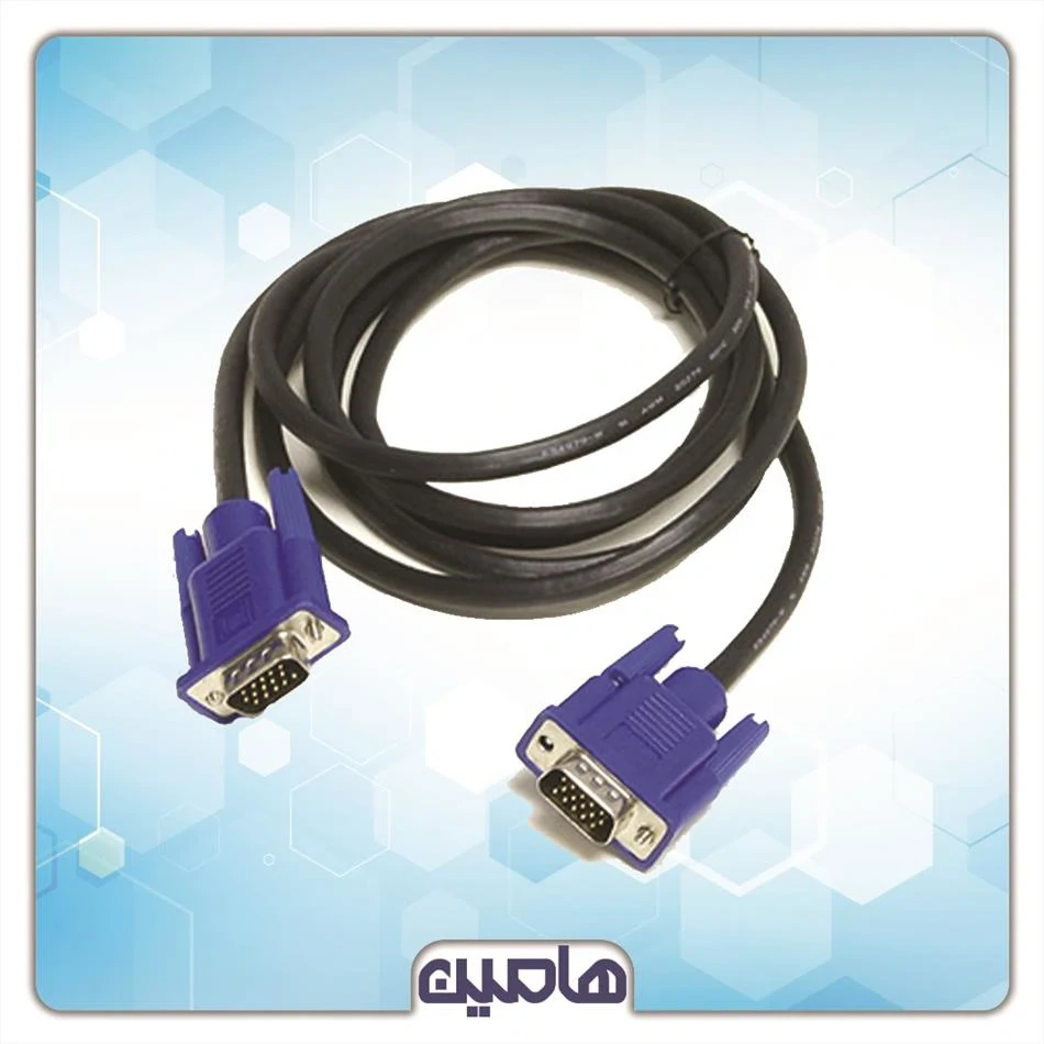 کابل  3 متری VGA