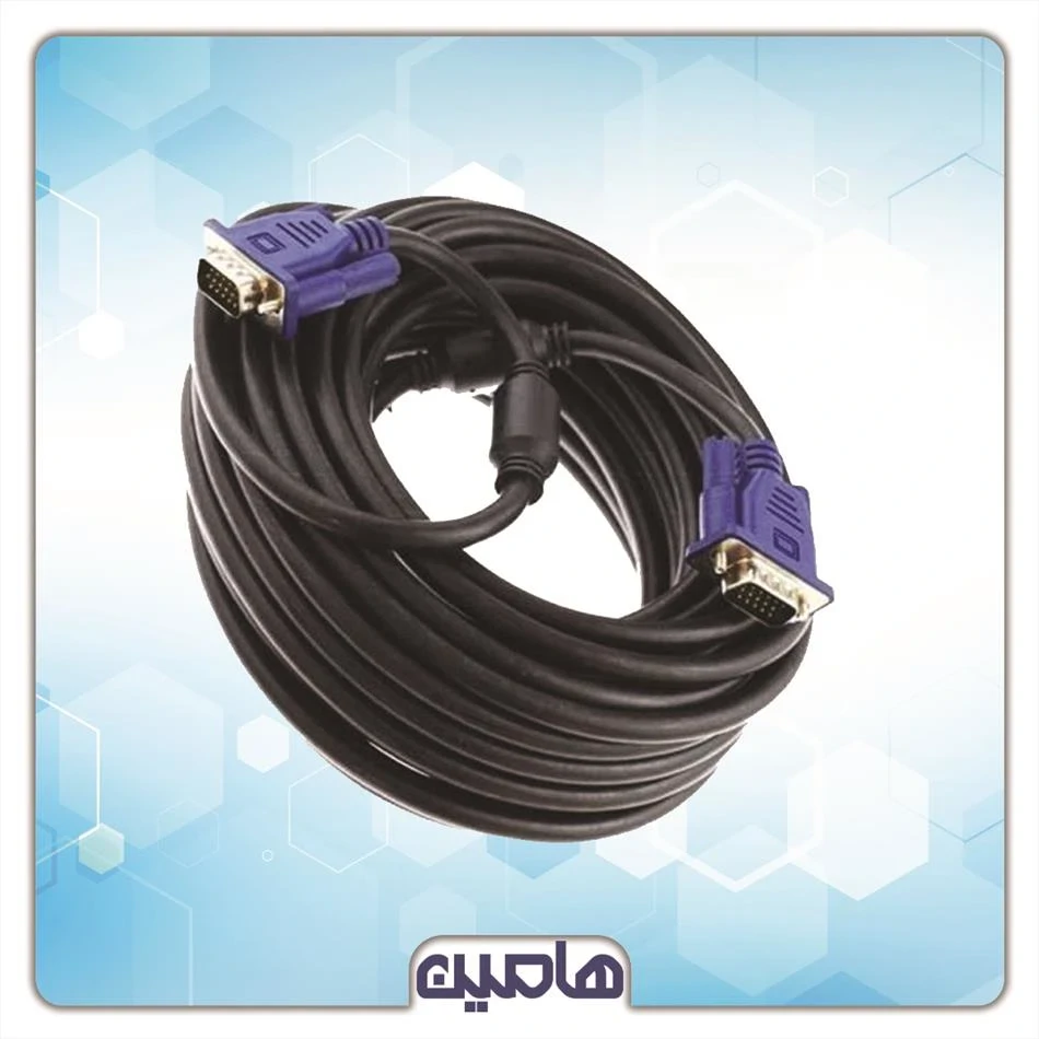 کابل 15 متری VGA