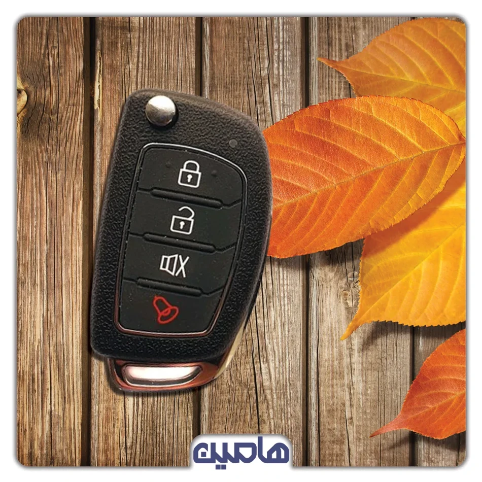 ریموت هوتای سوئیچی