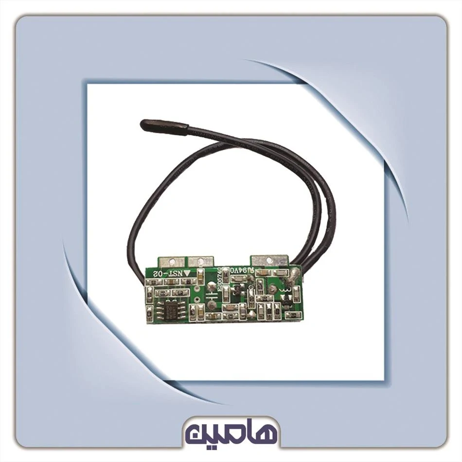 قطعات RF دزدگیر  315