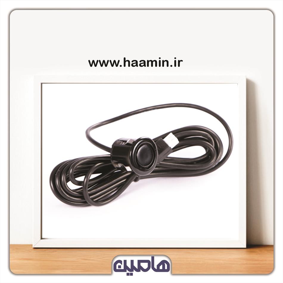 چشمی سنسور دنده عقب تکی - مشکی