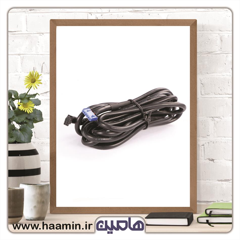 سیم کشی آنتن گلد 100