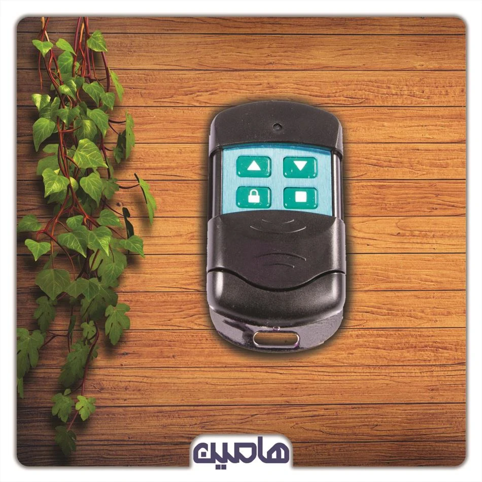 ریموت بلوتوثی 433 فیکس طرح ساید