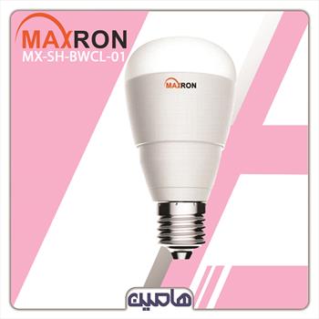 لامپ هوشمند مدل MX-SH-BWCL-01