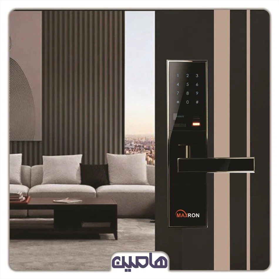 دستگیره هوشمند مکسرون مدل MX-SH-SL-03