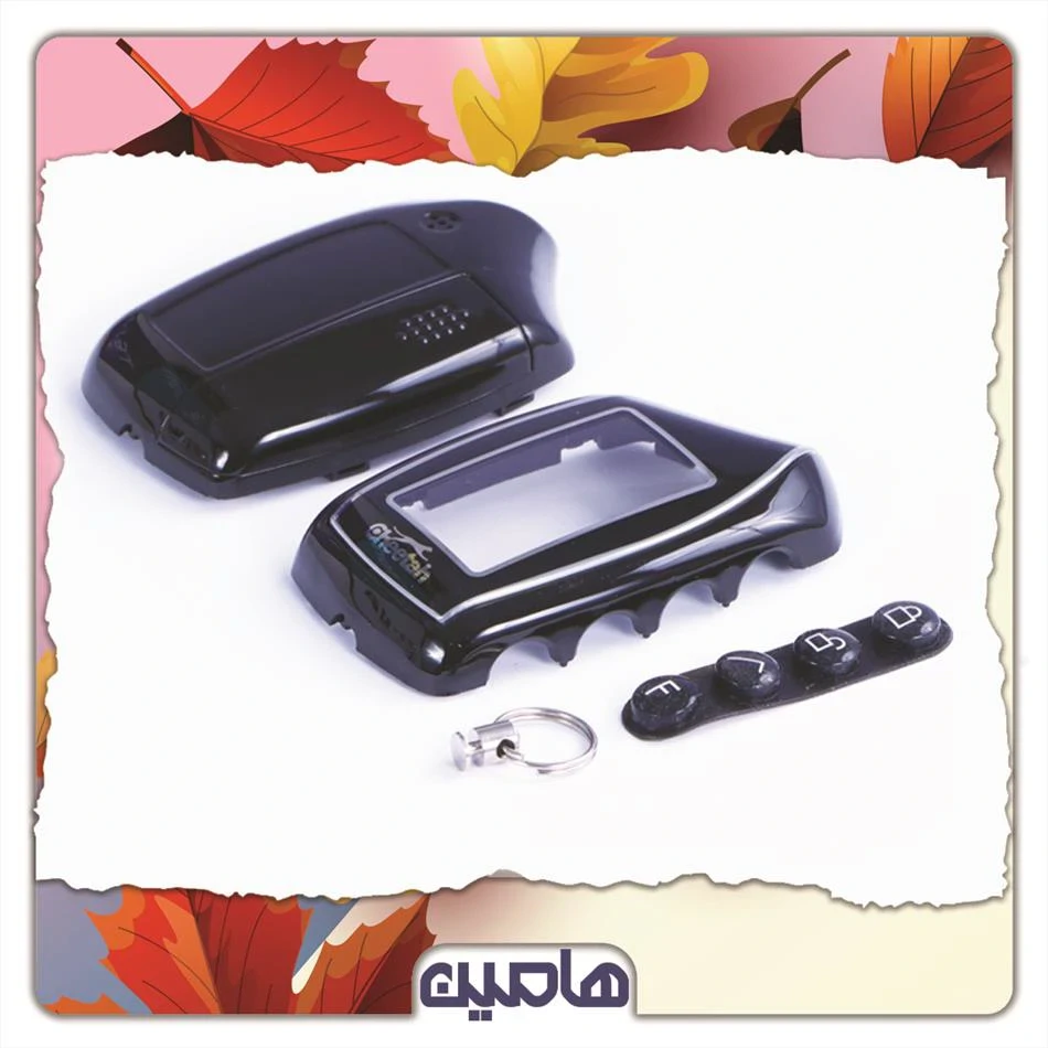 قاب ریموت پی ال سی تصویری plcv20