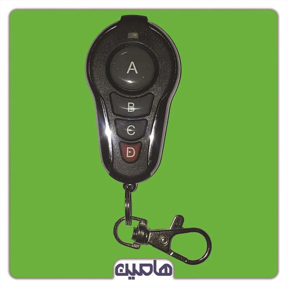 ریموت بتا مدل K4