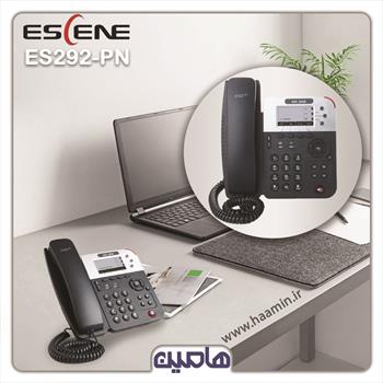 گوشی تلفن دیجیتال ایسن IP-ESCENE مدل GS292-PN