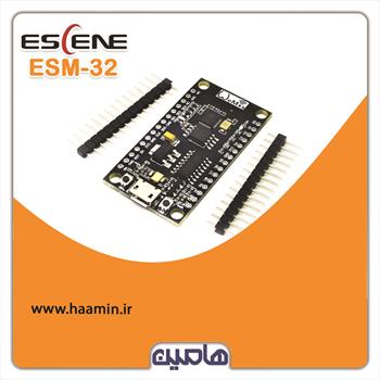 ماژول توسعه کلیدهای کاربردی-ESM-32