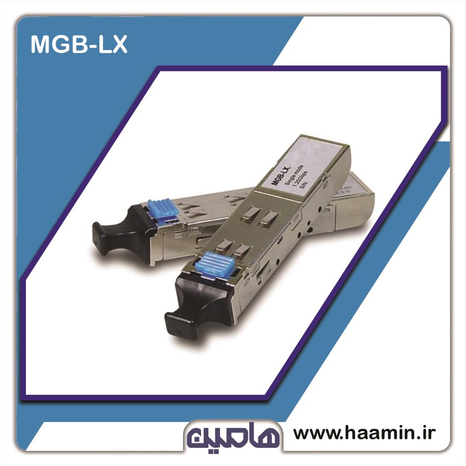 ماژول فیبر نوری پلنت مدل  MGB-LX