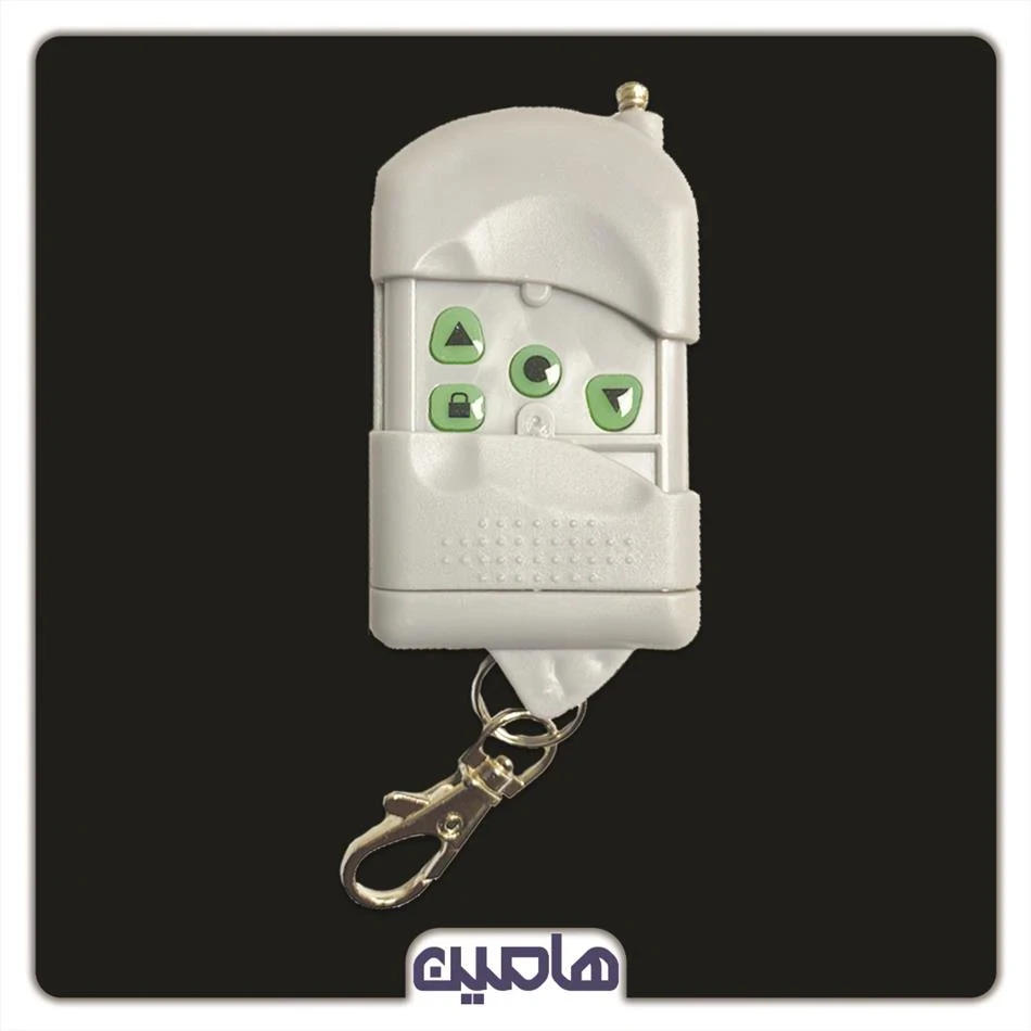 ریموت کد لرن بارزانته 