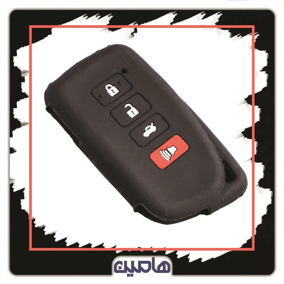 کیف سیلیکونی lexus