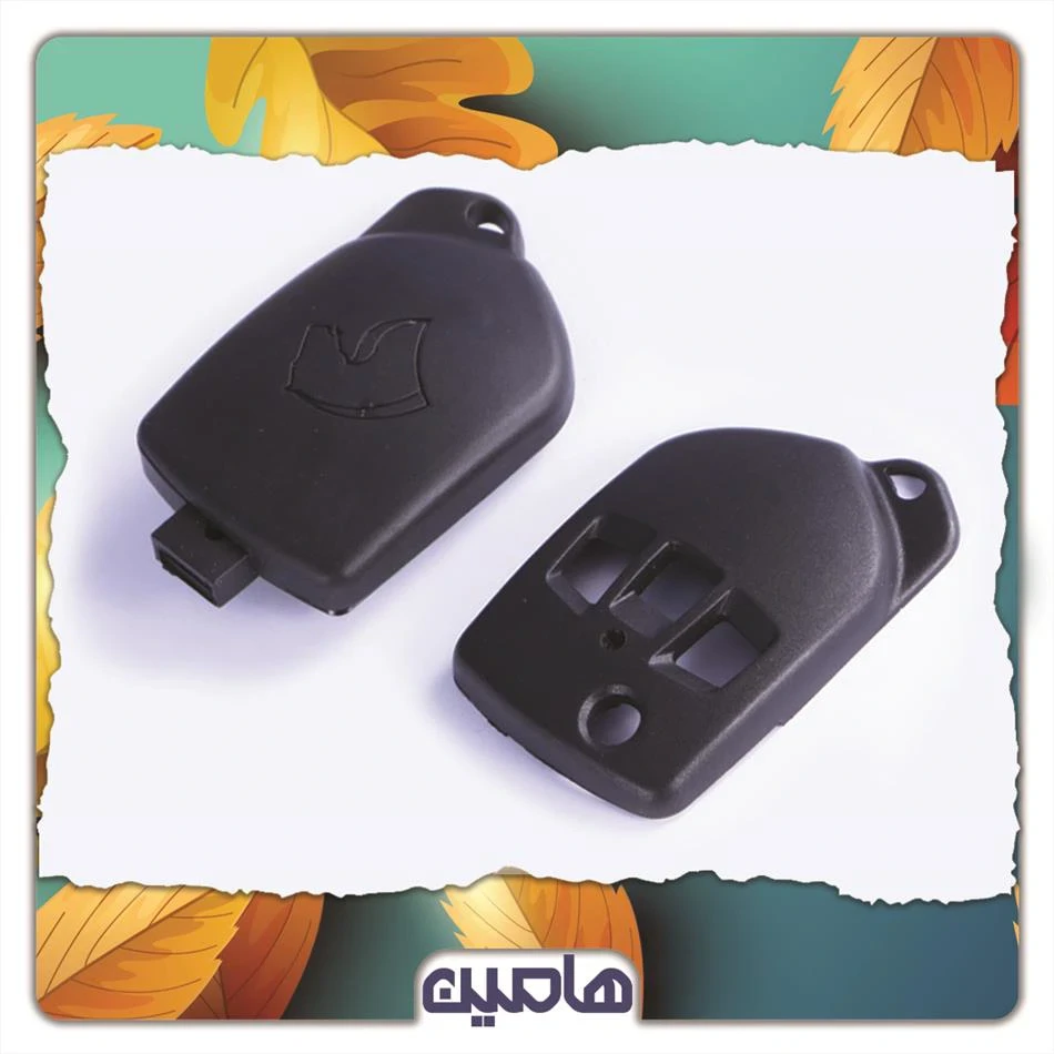 قاب سمند lx قدیم تاشو