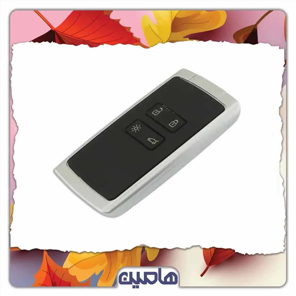 قاب ریموت رنو کولیوس