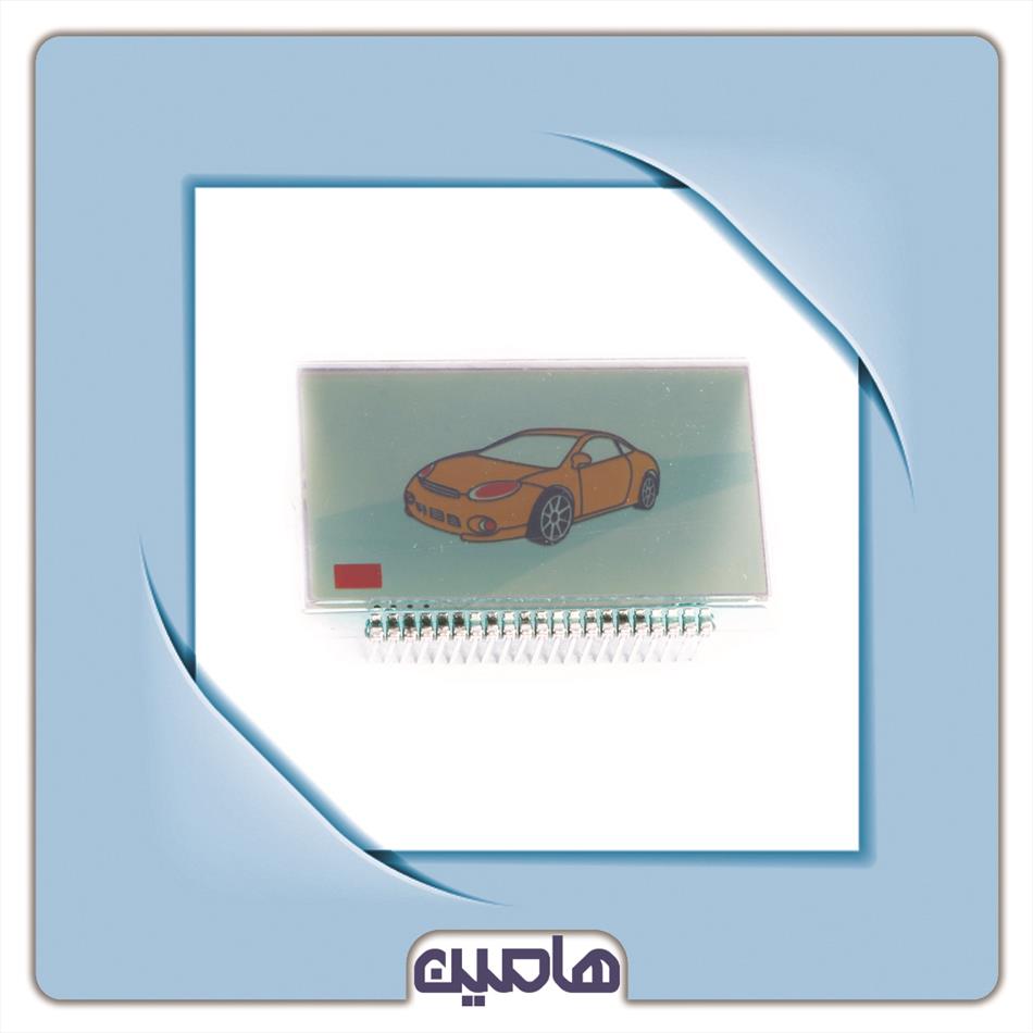 صفحه LCD هوتای L128