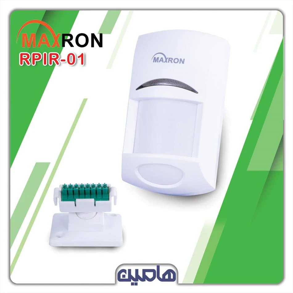 چشمی با سیم مکسرون مدل MX‐BA‐RPIR‐01