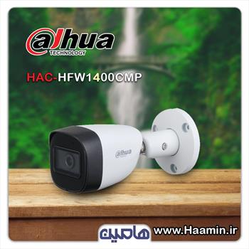 دوربین مداربسته 4 مگاپیکسل داهوا مدل HFW1400CMP