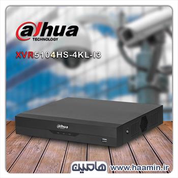 دستگاه ضبط تصویر 4 کانال داهوا مدل DH-XVR5104HS-4KL-I3