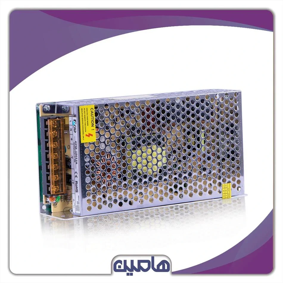 سوئیچینگ فلزی 12 ولت ، 25 آمپر OCAP