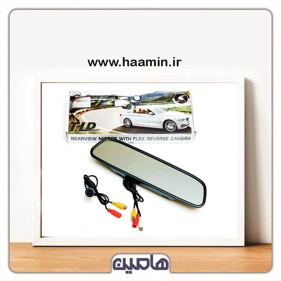 دوربین آینه برند TLD