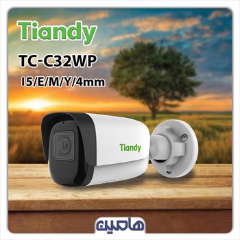 دوربین مداربسته تحت شبکه 2 مگاپیکسل تیاندی مدل TC-C32WP  