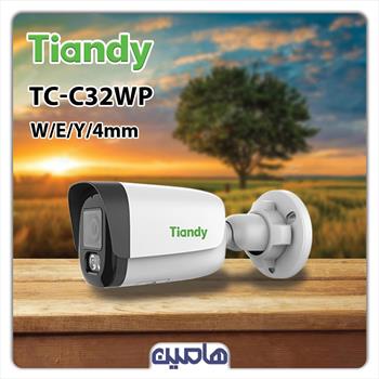 دوربین مداربسته تحت شبکه 2 مگاپیکسل تیاندی مدل TC-C32WP   