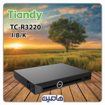 دستگاه ضبط تصویر 20 کانال تیاندی مدل (I/B/K)TC-R3220