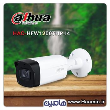 دوربین مداربسته 2 مگاپیکسل داهوا مدل HFW1200THP-I4